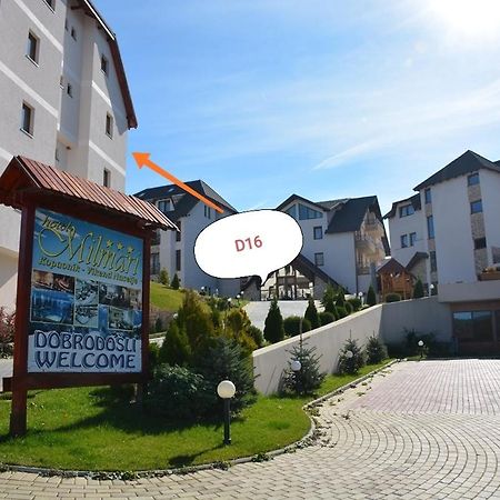 Apartman D16 Milmari Kopaonik Dış mekan fotoğraf