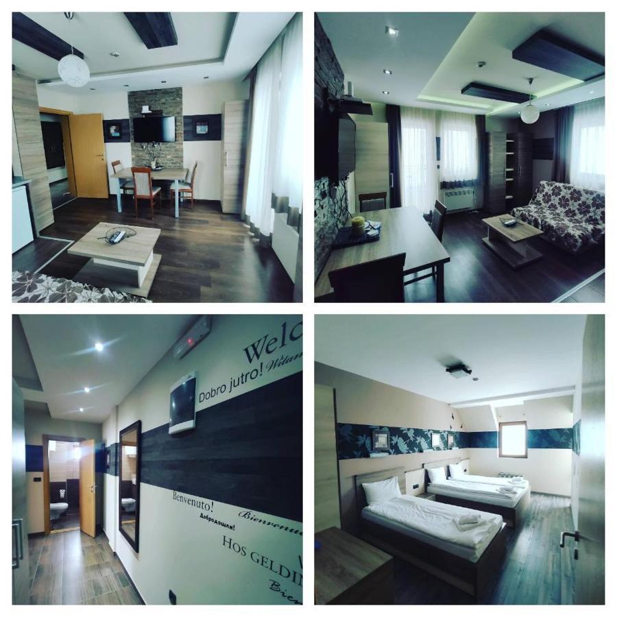 Apartman D16 Milmari Kopaonik Dış mekan fotoğraf