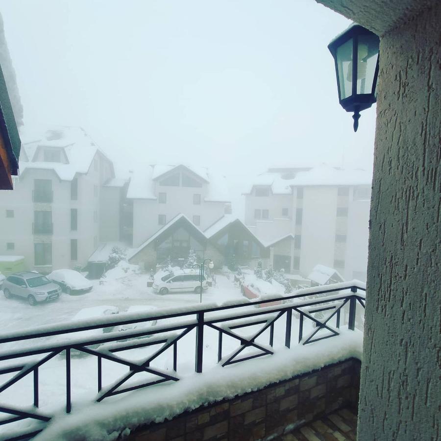 Apartman D16 Milmari Kopaonik Dış mekan fotoğraf