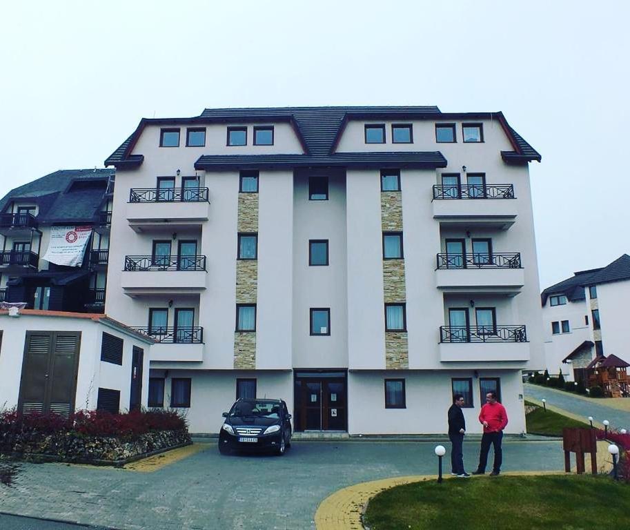 Apartman D16 Milmari Kopaonik Dış mekan fotoğraf