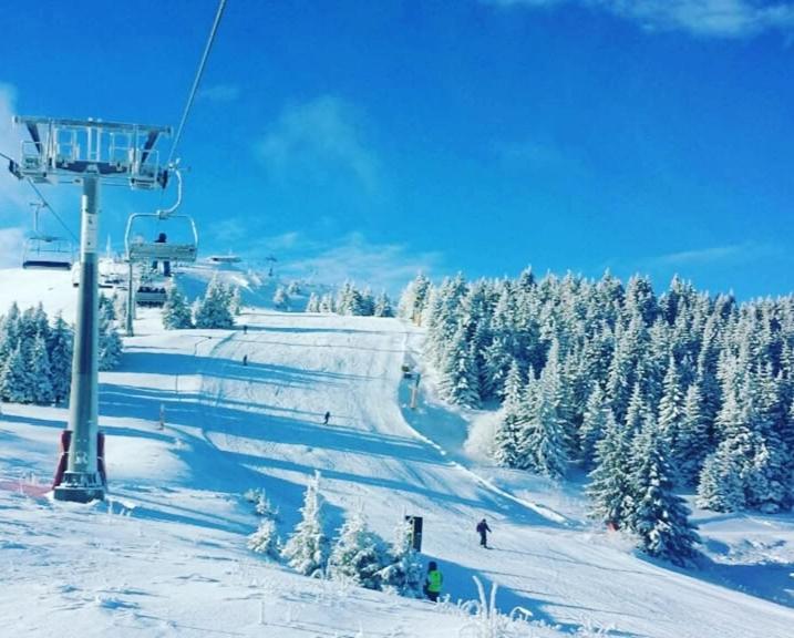 Apartman D16 Milmari Kopaonik Dış mekan fotoğraf